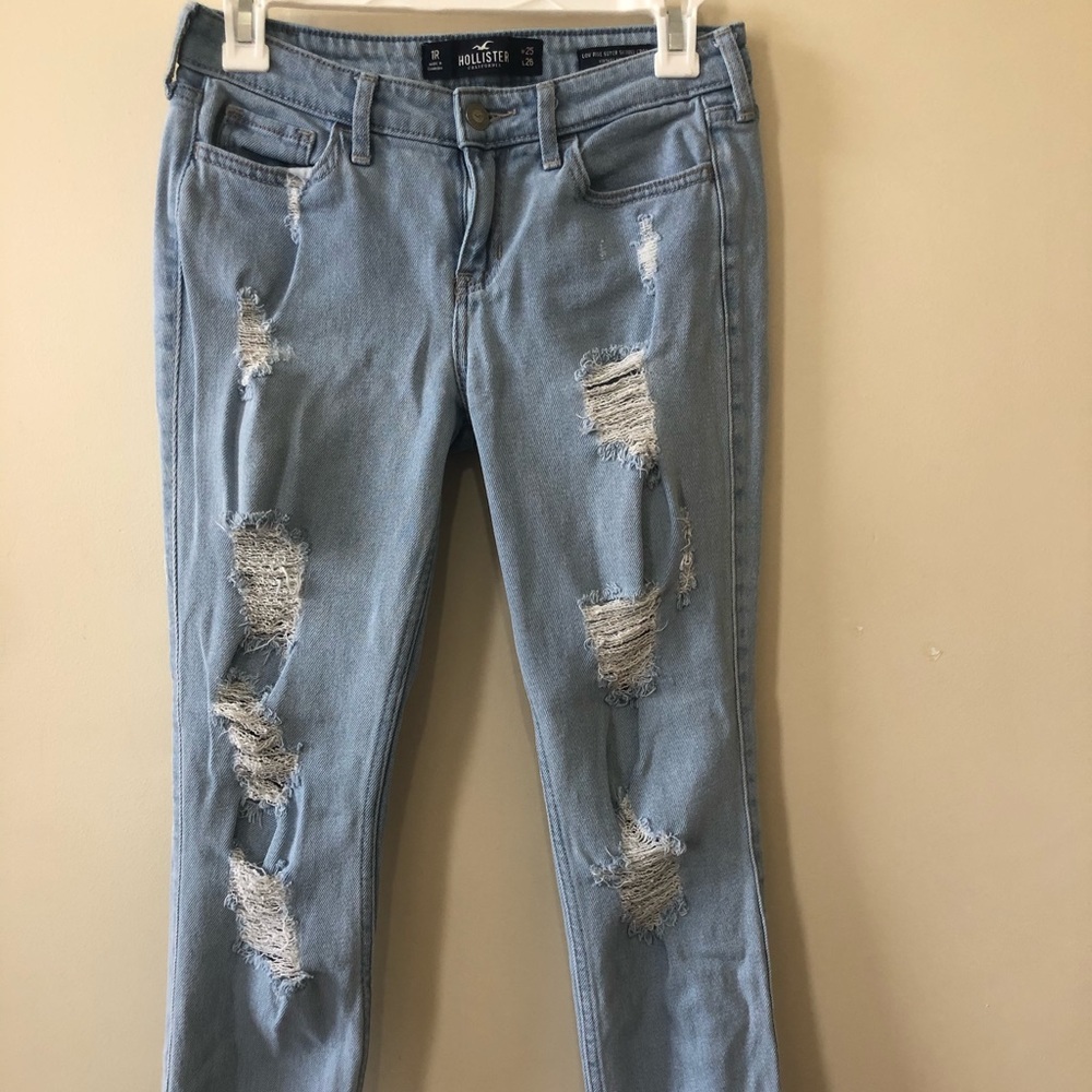Hollister jeans